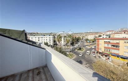 BÜYÜKÇEKMECE PALMİYE MEYDANINDA SATILIK 4+2 DUBLEKS 211 MT2