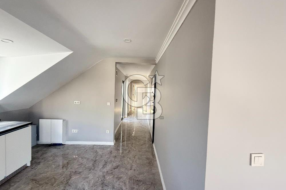 BÜYÜKÇEKMECE PALMİYE MEYDANINDA SATILIK 4+2 DUBLEKS 211 MT2