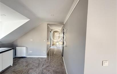 BÜYÜKÇEKMECE PALMİYE MEYDANINDA SATILIK 4+2 DUBLEKS 211 MT2