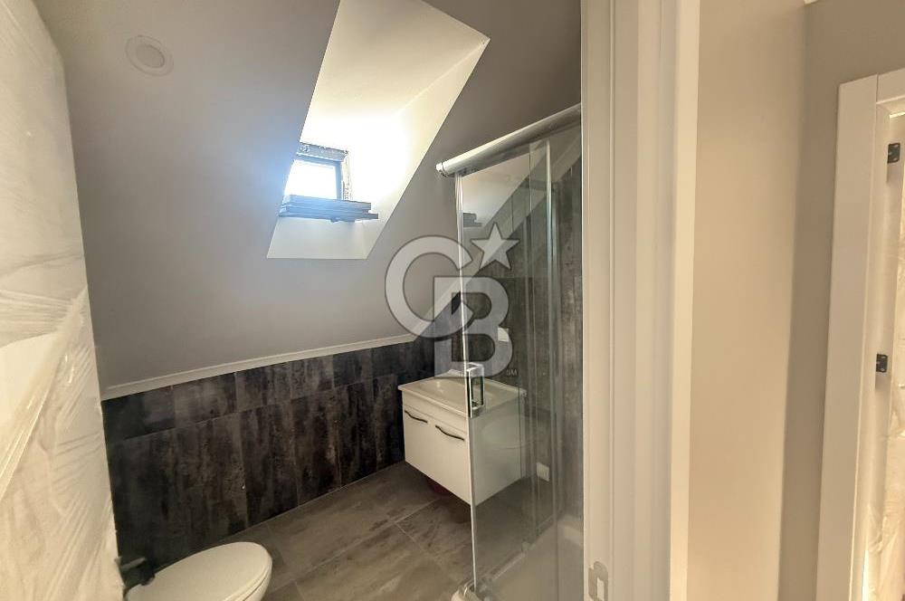 BÜYÜKÇEKMECE PALMİYE MEYDANINDA SATILIK 4+2 DUBLEKS 211 MT2