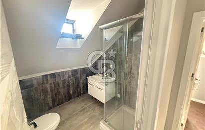 BÜYÜKÇEKMECE PALMİYE MEYDANINDA SATILIK 4+2 DUBLEKS 211 MT2