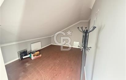 BÜYÜKÇEKMECE PALMİYE MEYDANINDA SATILIK 4+2 DUBLEKS 211 MT2