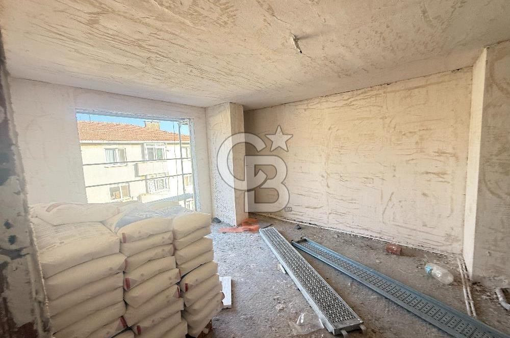 FATİH MAH. DENİZ MANZARA OCAK TESLİM SATILIK DUBLEKS 3+2 135 M2