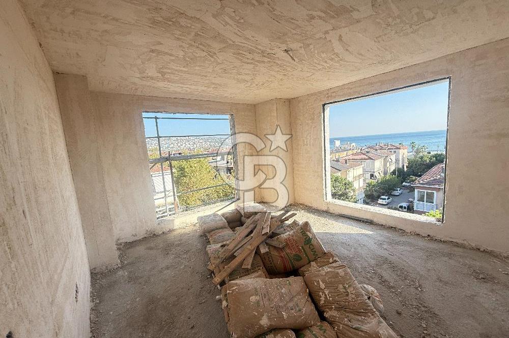 FATİH MAH. DENİZ MANZARA OCAK TESLİM SATILIK DUBLEKS 3+2 135 M2