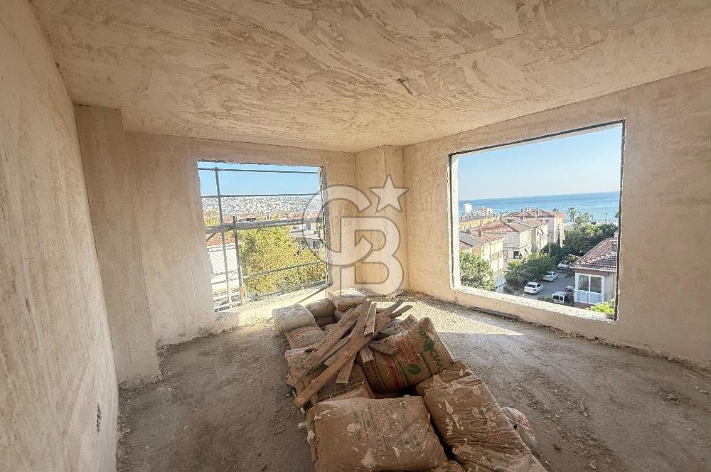 FATİH MAH. DENİZ MANZARA OCAK TESLİM SATILIK DUBLEKS 3+2 135 M2