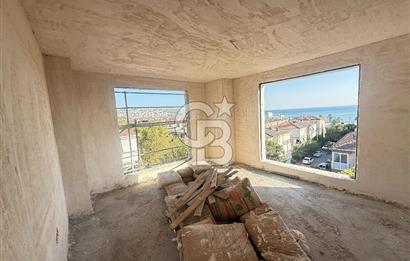 FATİH MAH. DENİZ MANZARA OCAK TESLİM SATILIK DUBLEKS 3+2 135 M2