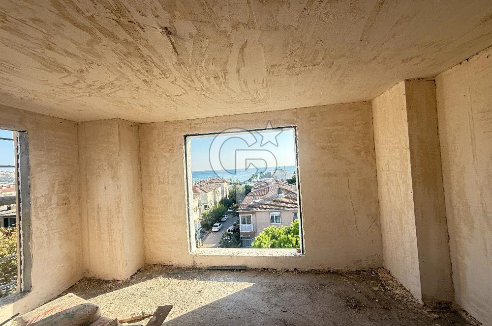 FATİH MAH. DENİZ MANZARA OCAK TESLİM SATILIK DUBLEKS 3+2 135 M2