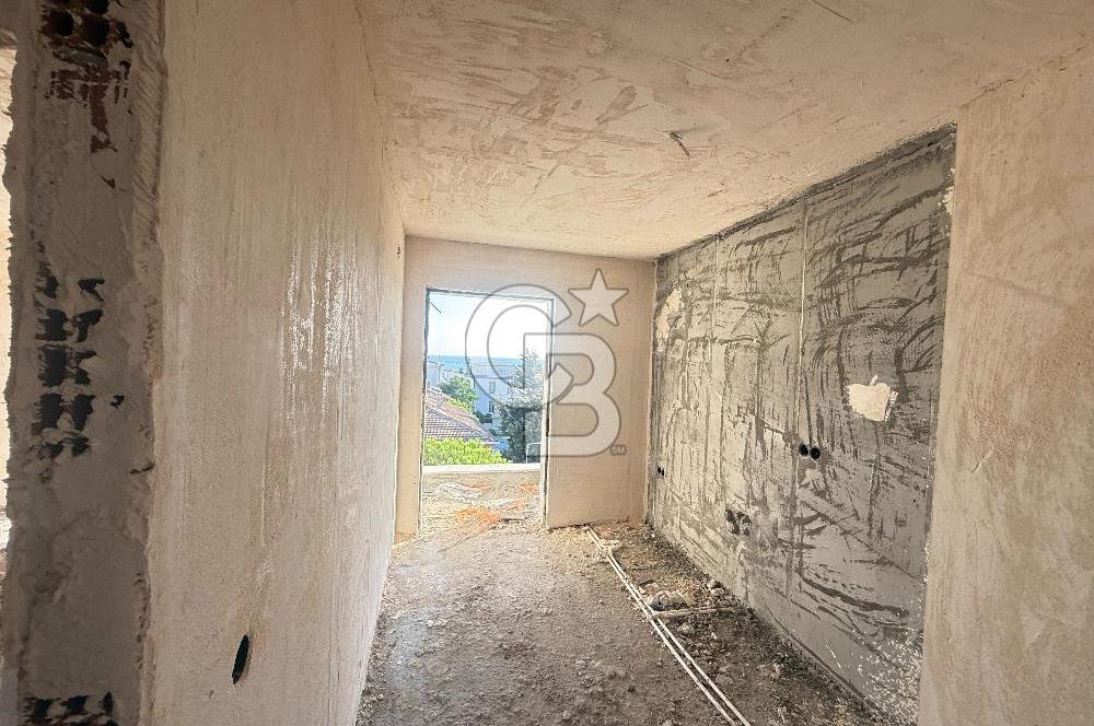 FATİH MAH. DENİZ MANZARA OCAK TESLİM SATILIK DUBLEKS 3+2 135 M2