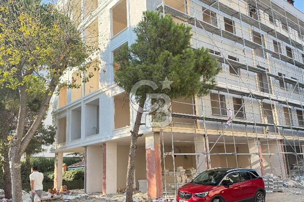 FATİH MAH. DENİZ MANZARA OCAK TESLİM SATILIK DUBLEKS 3+2 135 M2