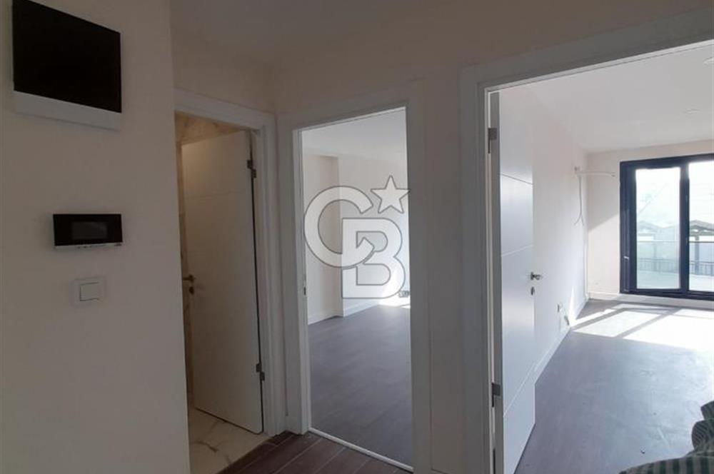 Yeni bina Beşiktaş Kiralık Merkezi 1+1