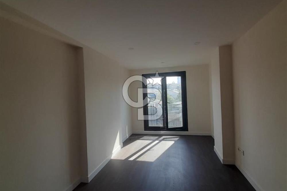 Yeni bina Beşiktaş Kiralık Merkezi 1+1
