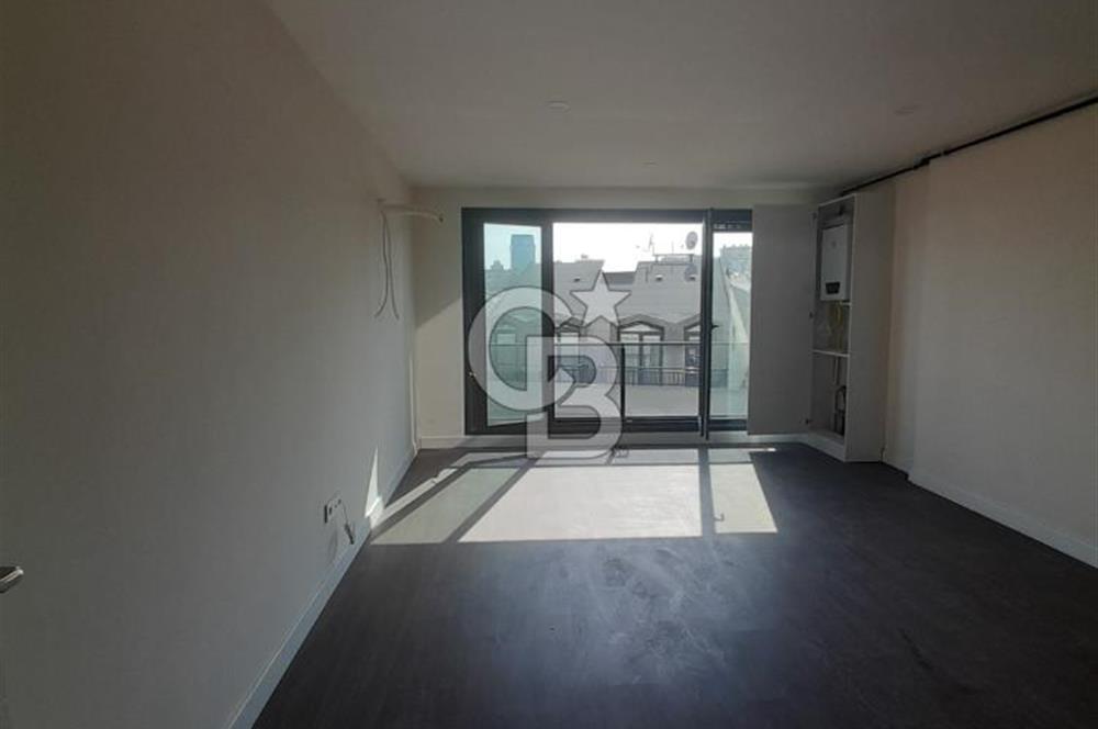 Yeni bina Beşiktaş Kiralık Merkezi 1+1