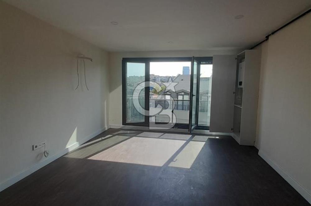 Yeni bina Beşiktaş Kiralık Merkezi 1+1