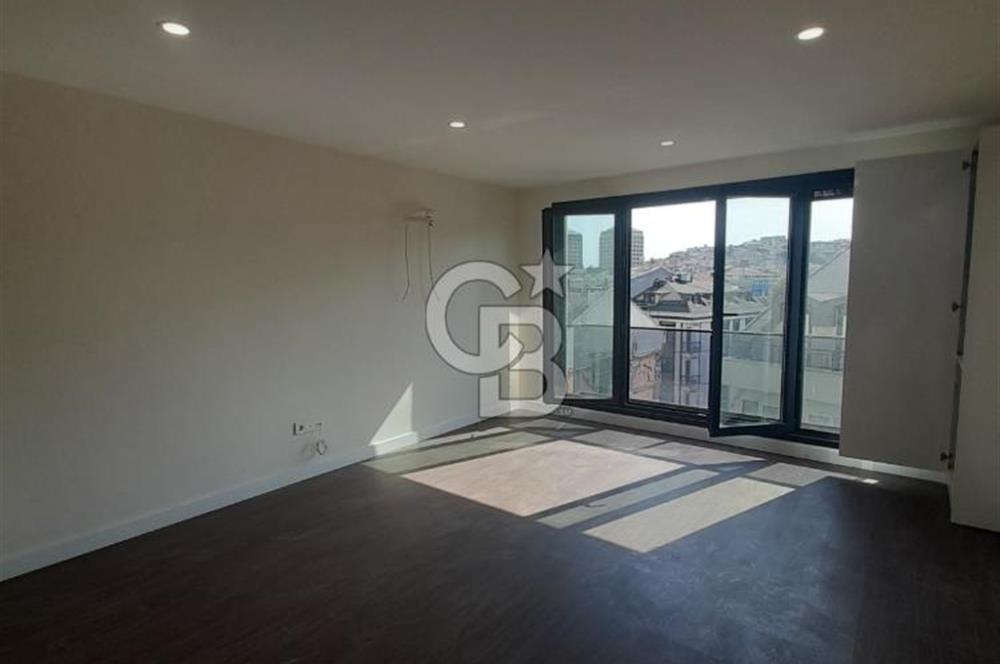 Yeni bina Beşiktaş Kiralık Merkezi 1+1