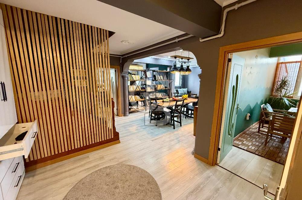 BAHÇEŞEHİR 2. KISIM SATILIK 5+2 TRİPLEKS DAİRE TERASLI