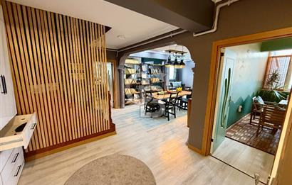 BAHÇEŞEHİR 2. KISIM SATILIK 5+2 TRİPLEKS DAİRE TERASLI