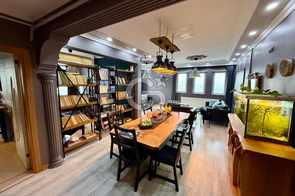 BAHÇEŞEHİR 2. KISIM SATILIK 5+2 TRİPLEKS DAİRE TERASLI