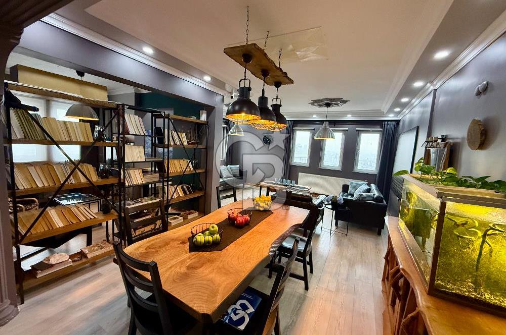 BAHÇEŞEHİR 2. KISIM SATILIK 5+2 TRİPLEKS DAİRE TERASLI