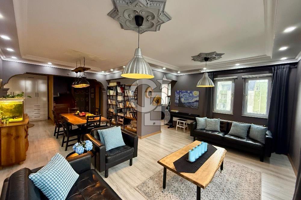 BAHÇEŞEHİR 2. KISIM SATILIK 5+2 TRİPLEKS DAİRE TERASLI