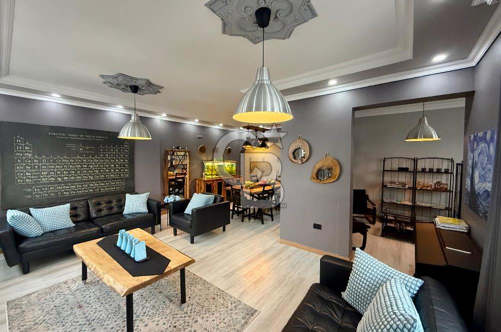 BAHÇEŞEHİR 2. KISIM SATILIK 5+2 TRİPLEKS DAİRE TERASLI