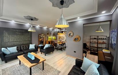 BAHÇEŞEHİR 2. KISIM SATILIK 5+2 TRİPLEKS DAİRE TERASLI