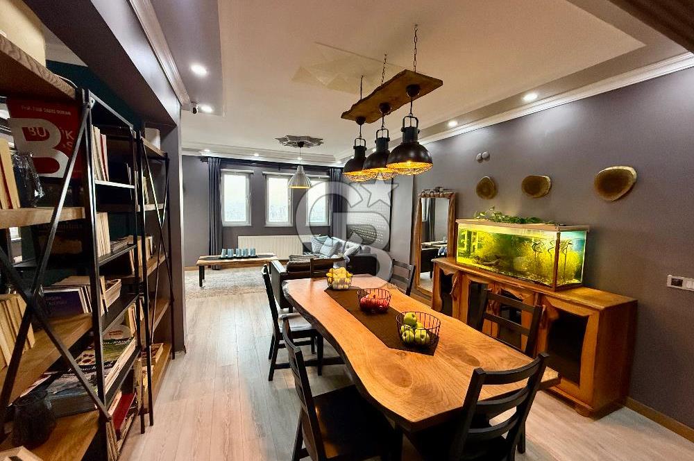 BAHÇEŞEHİR 2. KISIM SATILIK 5+2 TRİPLEKS DAİRE TERASLI