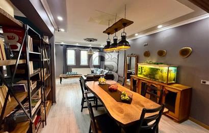 BAHÇEŞEHİR 2. KISIM SATILIK 5+2 TRİPLEKS DAİRE TERASLI
