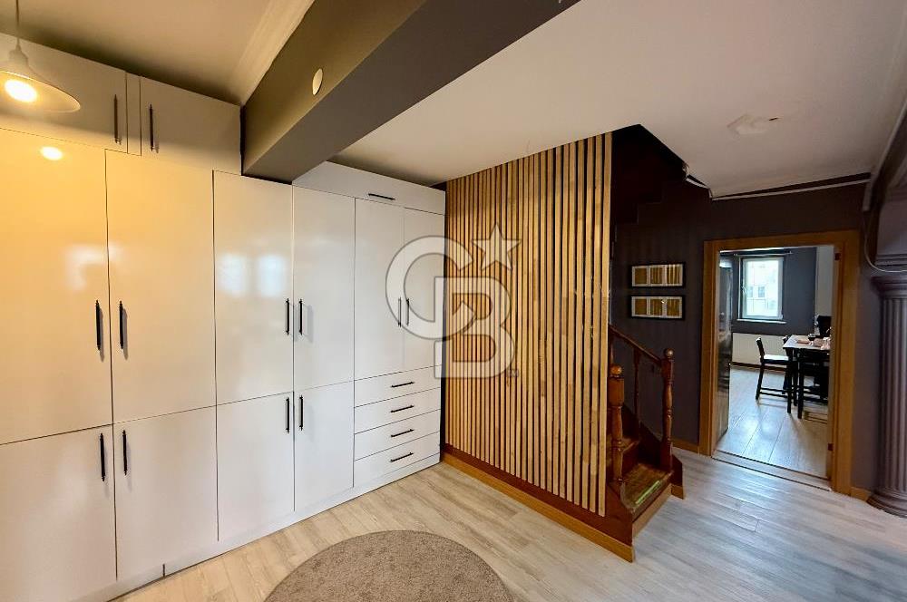 BAHÇEŞEHİR 2. KISIM SATILIK 5+2 TRİPLEKS DAİRE TERASLI