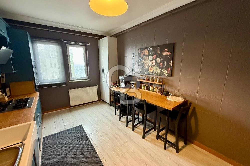 BAHÇEŞEHİR 2. KISIM SATILIK 5+2 TRİPLEKS DAİRE TERASLI