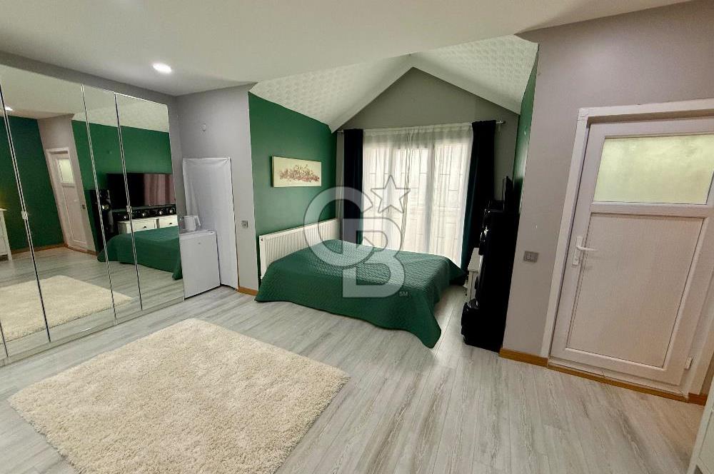 BAHÇEŞEHİR 2. KISIM SATILIK 5+2 TRİPLEKS DAİRE TERASLI
