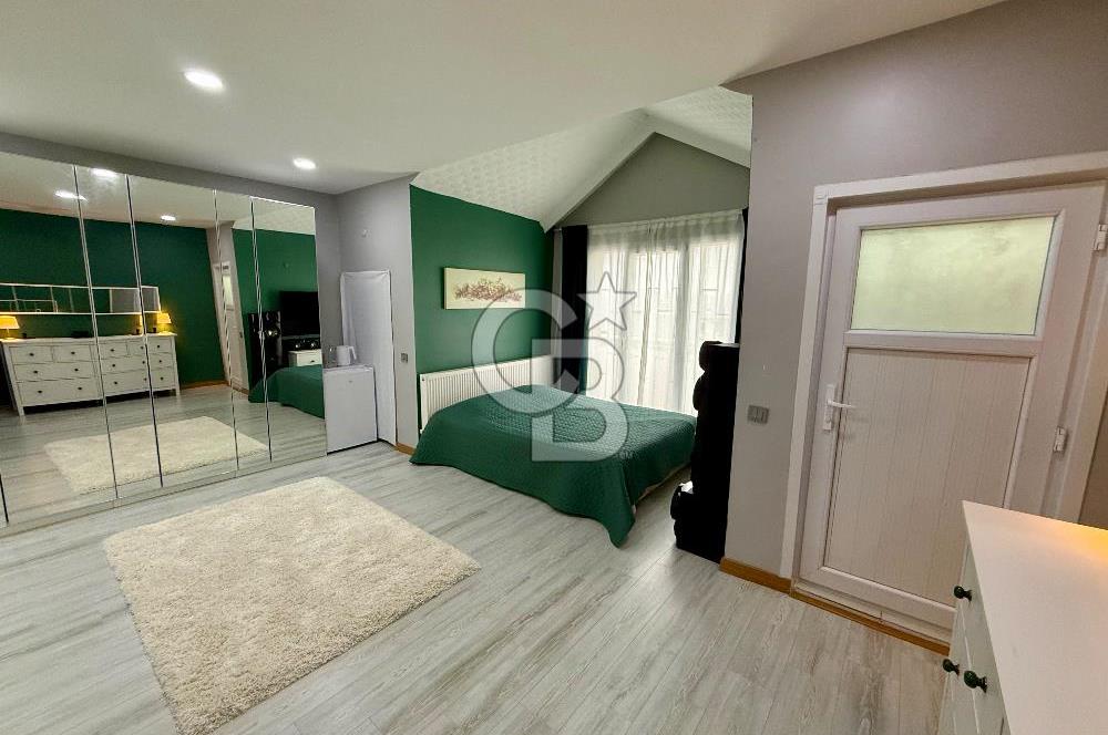 BAHÇEŞEHİR 2. KISIM SATILIK 5+2 TRİPLEKS DAİRE TERASLI