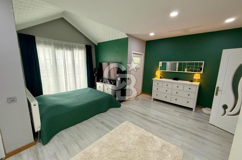 BAHÇEŞEHİR 2. KISIM SATILIK 5+2 TRİPLEKS DAİRE TERASLI