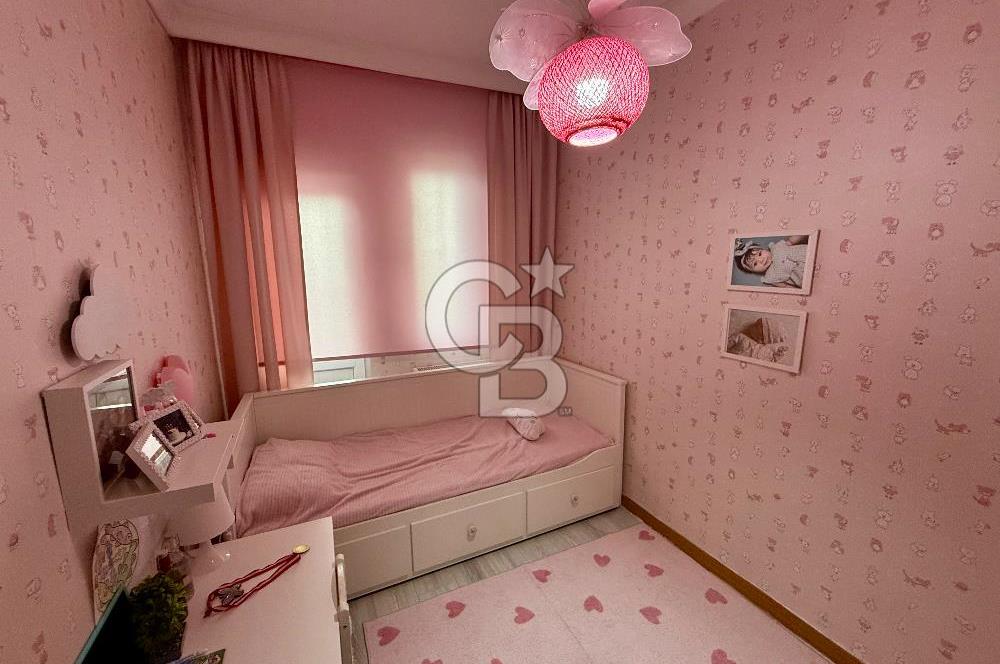 BAHÇEŞEHİR 2. KISIM SATILIK 5+2 TRİPLEKS DAİRE TERASLI