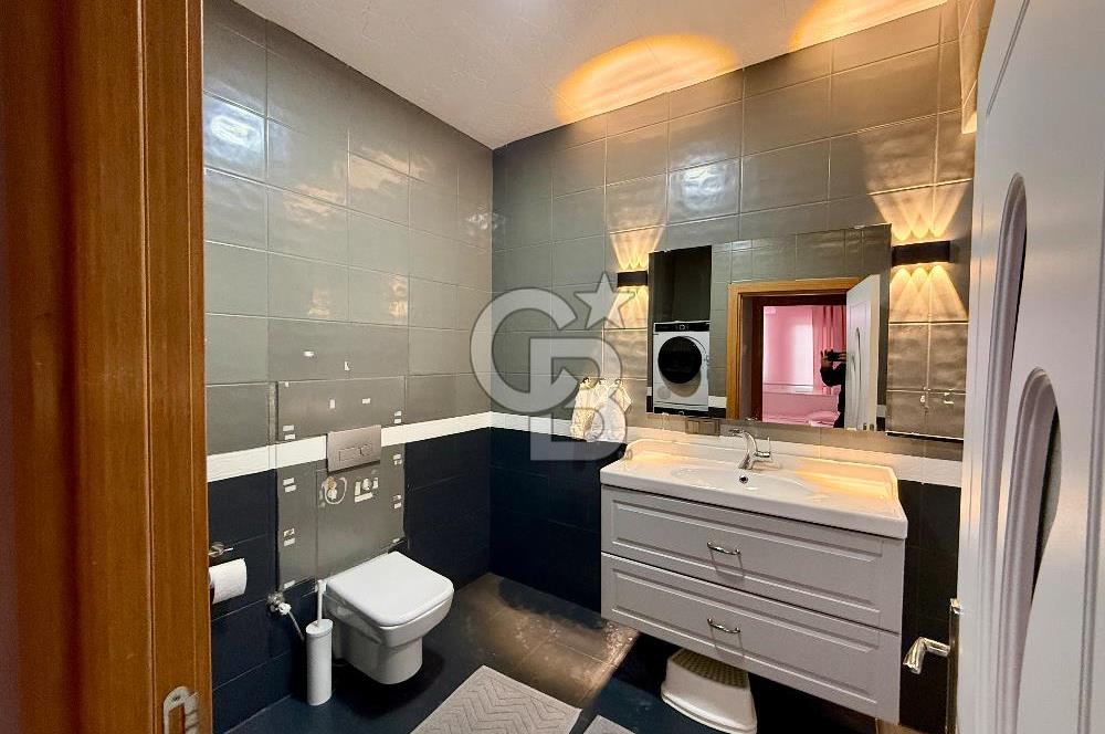 BAHÇEŞEHİR 2. KISIM SATILIK 5+2 TRİPLEKS DAİRE TERASLI