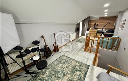 BAHÇEŞEHİR 2. KISIM SATILIK 5+2 TRİPLEKS DAİRE TERASLI