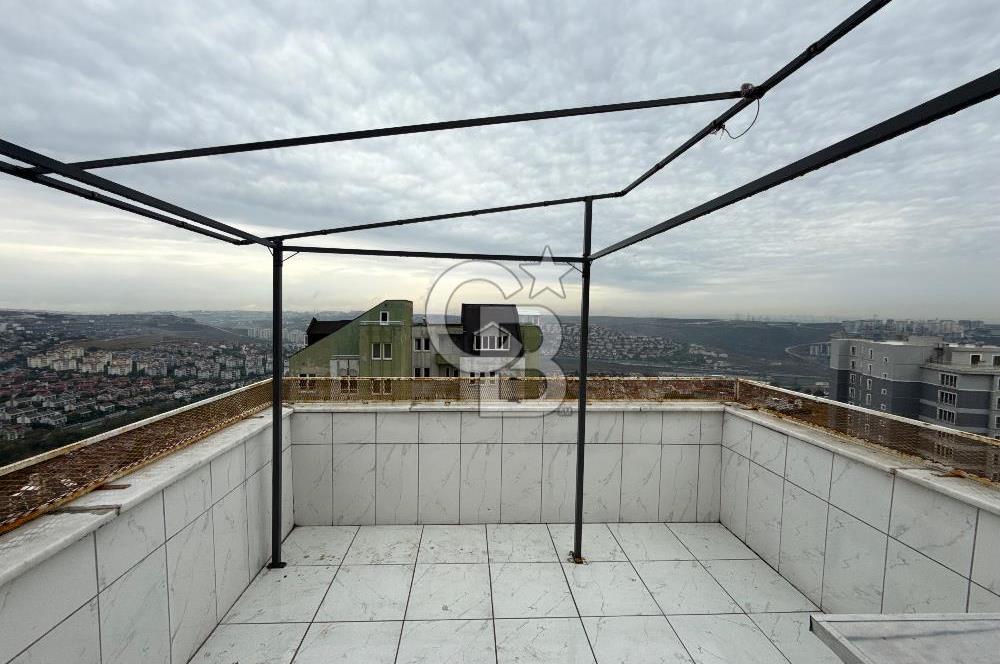 BAHÇEŞEHİR 2. KISIM SATILIK 5+2 TRİPLEKS DAİRE TERASLI