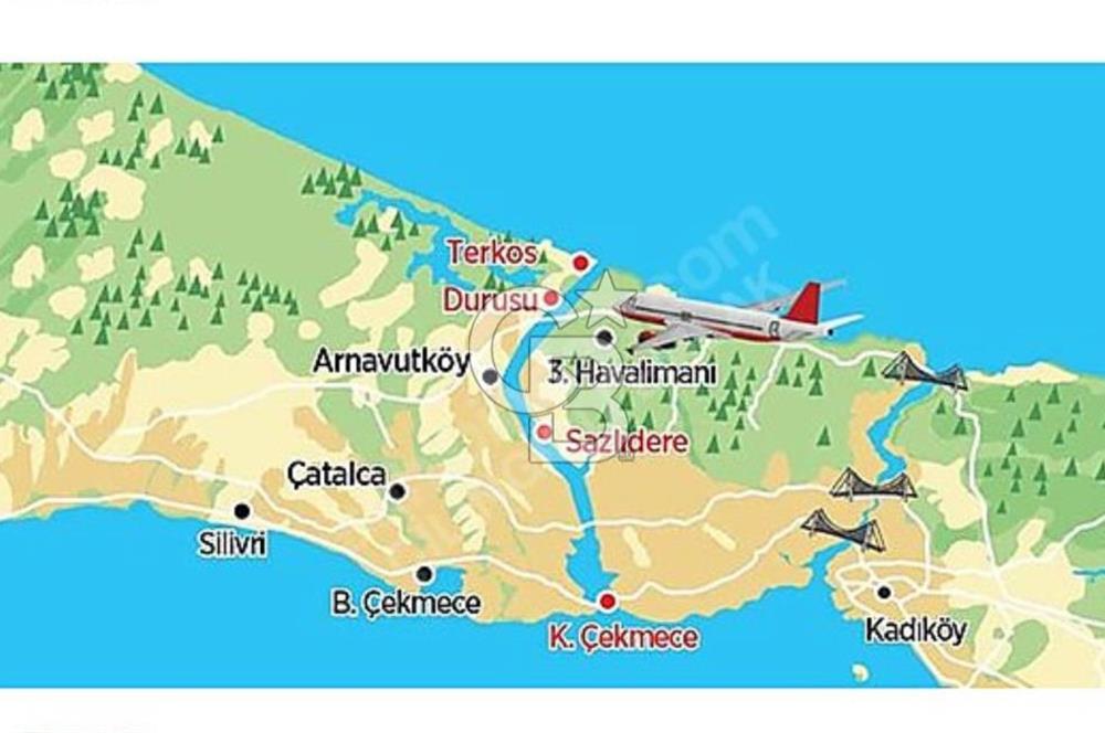 ARNAVUTKÖY — DURSUNBEY MAHALLESİ | FIRSAT ve YATIRIM AVANTAJLARI