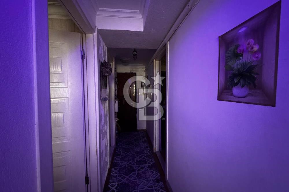 Karabağlar vatan mahallesinde satılık 2+1
