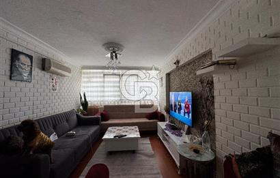 Karabağlar vatan mahallesinde satılık 2+1