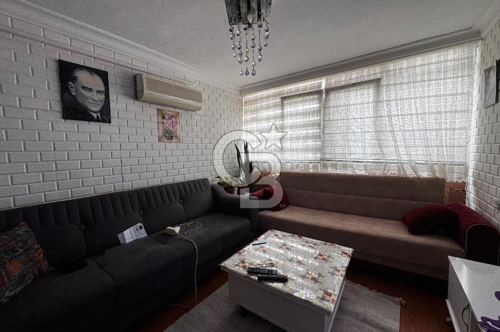 Karabağlar vatan mahallesinde satılık 2+1