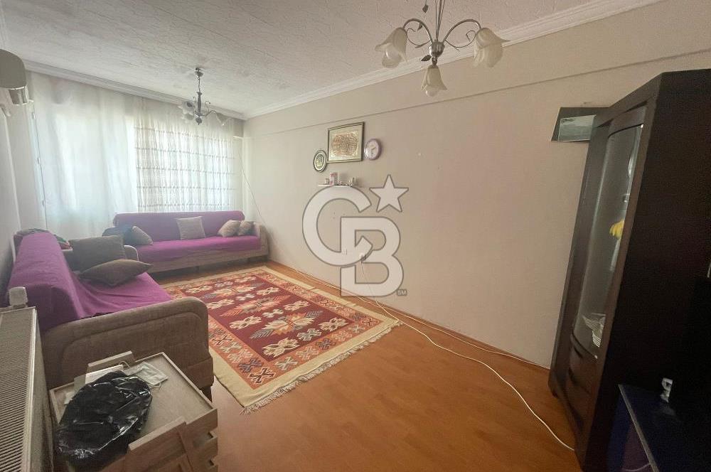 CB YALI DAN BALÇOVA ATA CADDESİ YAKININDA 3+1 SATILIK DAİRE