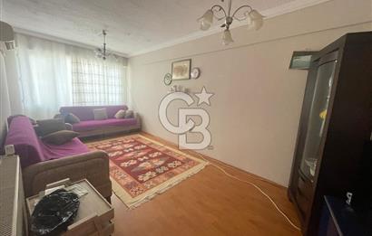 CB YALI DAN BALÇOVA ATA CADDESİ YAKININDA 3+1 SATILIK DAİRE