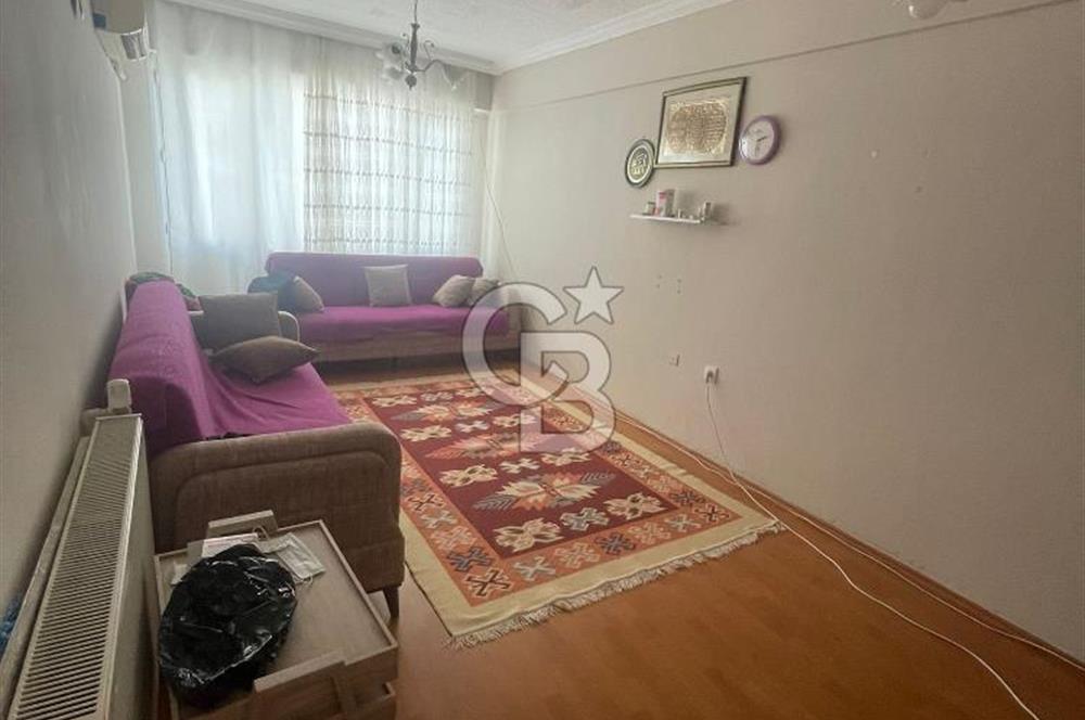 CB YALI DAN BALÇOVA ATA CADDESİ YAKININDA 3+1 SATILIK DAİRE