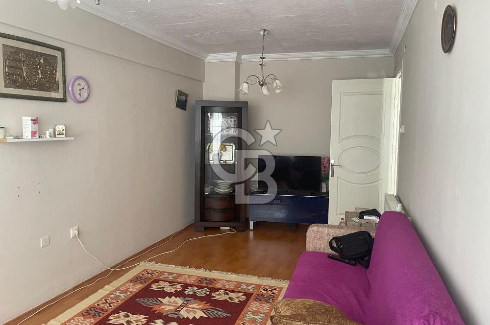 CB YALI DAN BALÇOVA ATA CADDESİ YAKININDA 3+1 SATILIK DAİRE