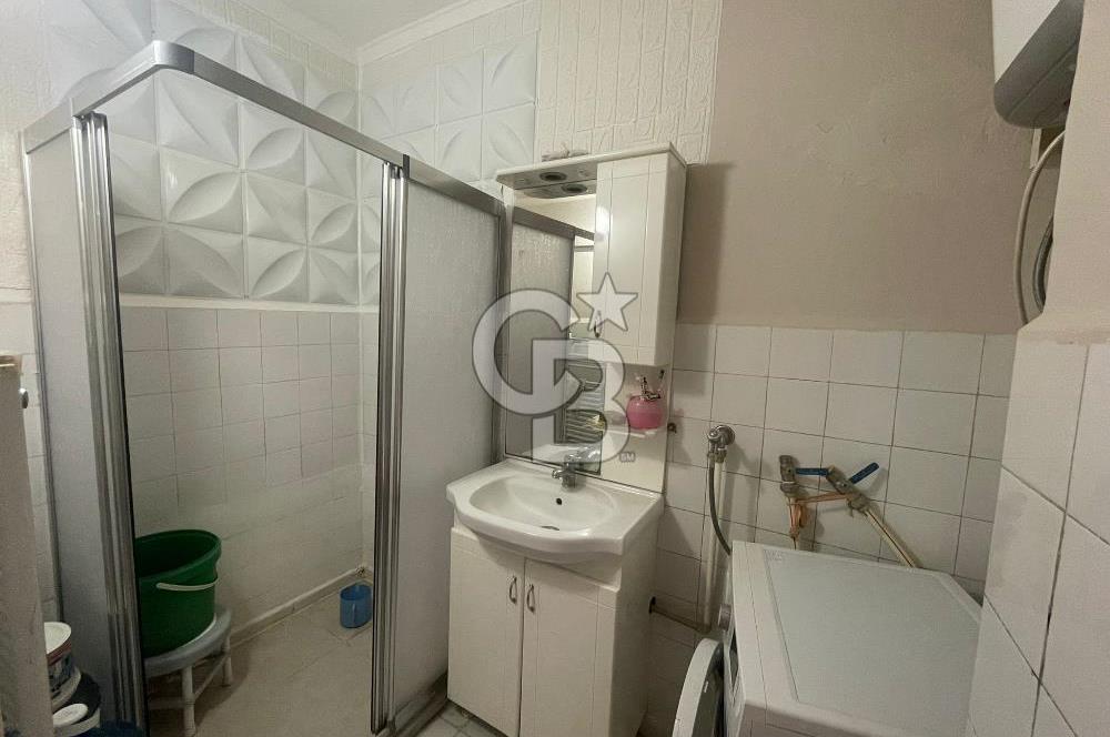 CB YALI DAN BALÇOVA ATA CADDESİ YAKININDA 3+1 SATILIK DAİRE