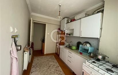 CB YALI DAN BALÇOVA ATA CADDESİ YAKININDA 3+1 SATILIK DAİRE