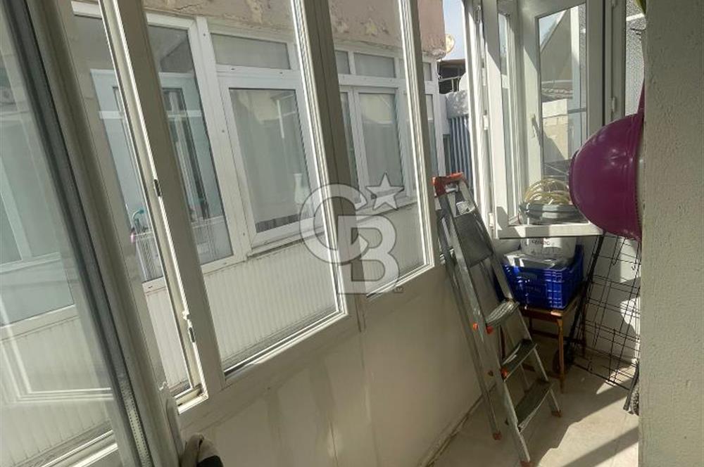 CB YALI DAN BALÇOVA ATA CADDESİ YAKININDA 3+1 SATILIK DAİRE