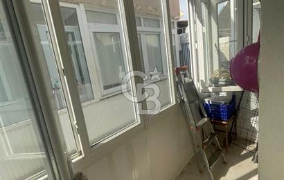 CB YALI DAN BALÇOVA ATA CADDESİ YAKININDA 3+1 SATILIK DAİRE