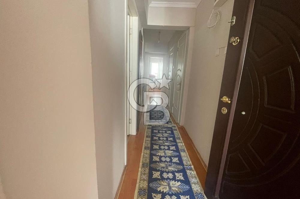 CB YALI DAN BALÇOVA ATA CADDESİ YAKININDA 3+1 SATILIK DAİRE