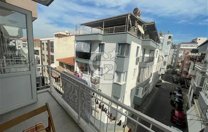 CB YALI DAN BALÇOVA ATA CADDESİ YAKININDA 3+1 SATILIK DAİRE